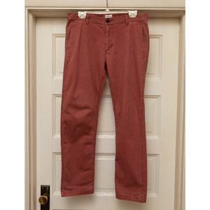 Men's Dockers Salmon Slim Tapered Trousers 34x32